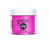 GELISH DIP DIPPING POWDER - DON'T PANSY AROUND 23GMS 202